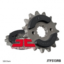 Звезда передняя JT JTF513.18RB