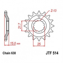 Звезда передняя JT JTF514.15