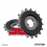 Звезда передняя JT JTF517.17RB