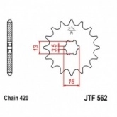 Звезда передняя JT JTF562.10
