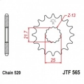Звезда передняя JT JTF565.14