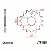Звезда передняя JT JTF565.16