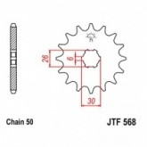 Звезда передняя JT JTF568.16