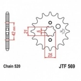 Звезда передняя JT JTF569.16