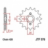 Звезда передняя JT JTF576.17