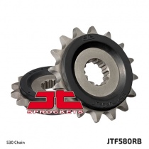 Звезда передняя JT JTF580.17RB