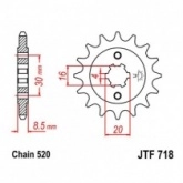 Звезда передняя JT JTF718.12
