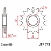 Звезда передняя JT JTF743.14