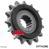 Звезда передняя JT JTF743.15RB