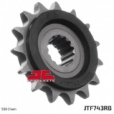 Звезда передняя JT JTF743.15RB