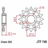 Звезда передняя JT JTF749.14