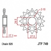 Звезда передняя JT JTF749.16