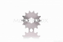 Звезда передняя SP Delta 420-14 Silver