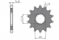Звезда передняя Sunstar 34513