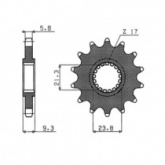 Звезда передняя Sunstar 34713