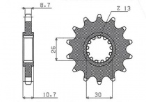 Звезда передняя Sunstar 51718