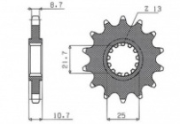 Звезда передняя Sunstar 51915