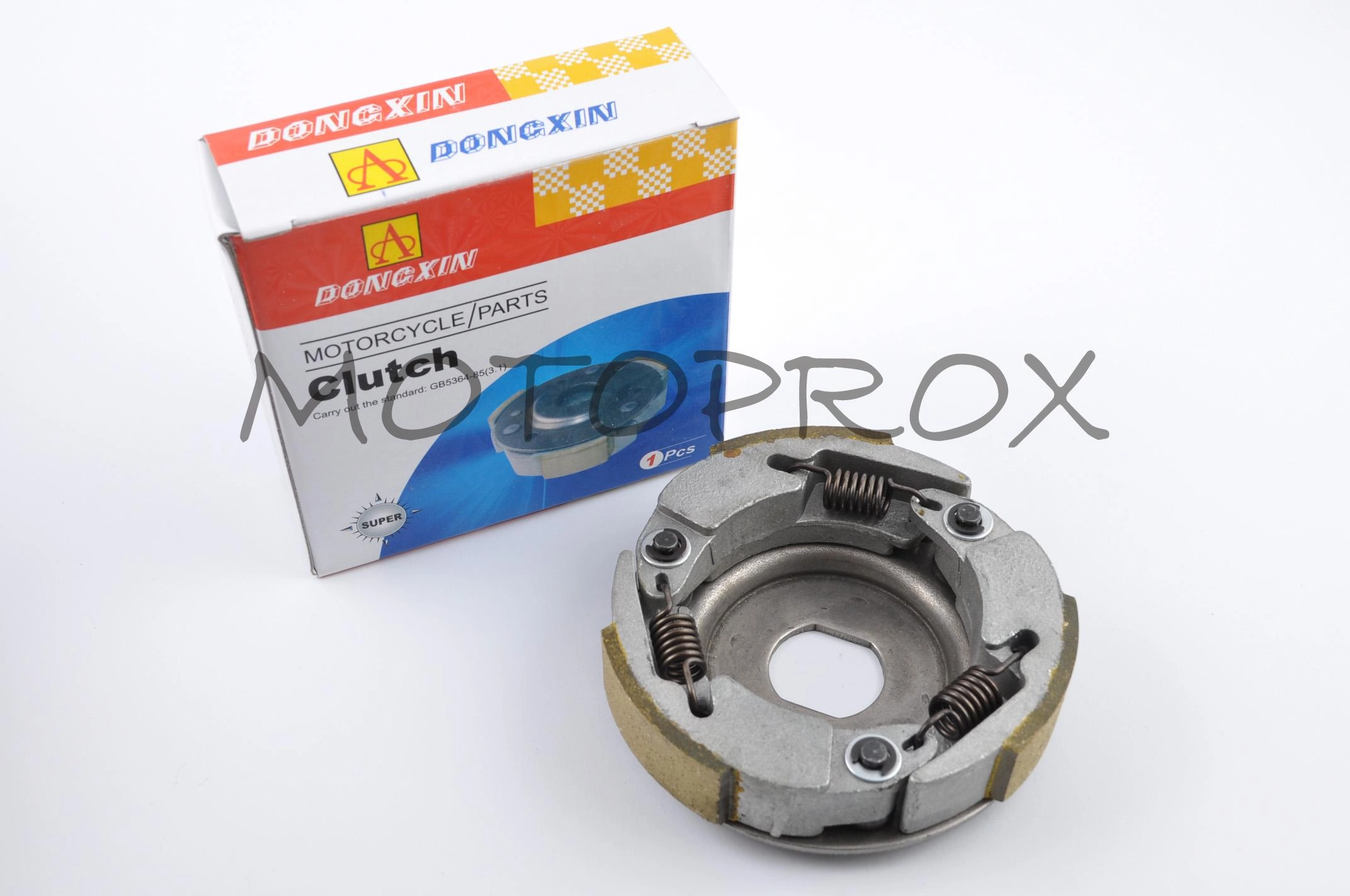 Колодки заднього варіатора Dongxin KVD-006 Honda Lead 90
