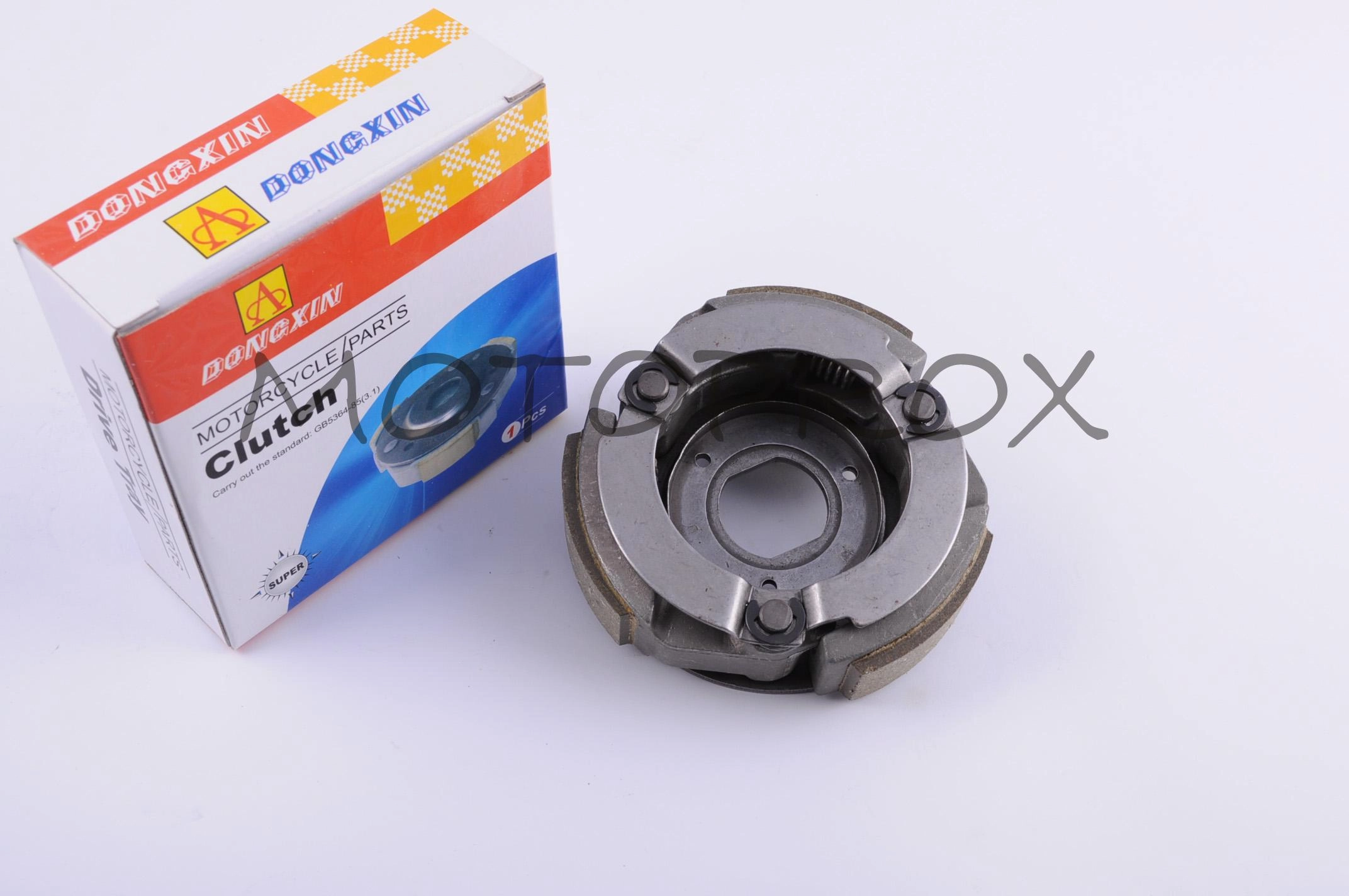 Колодки заднього варіатора Dongxin KVD-007 Suzuki AD50