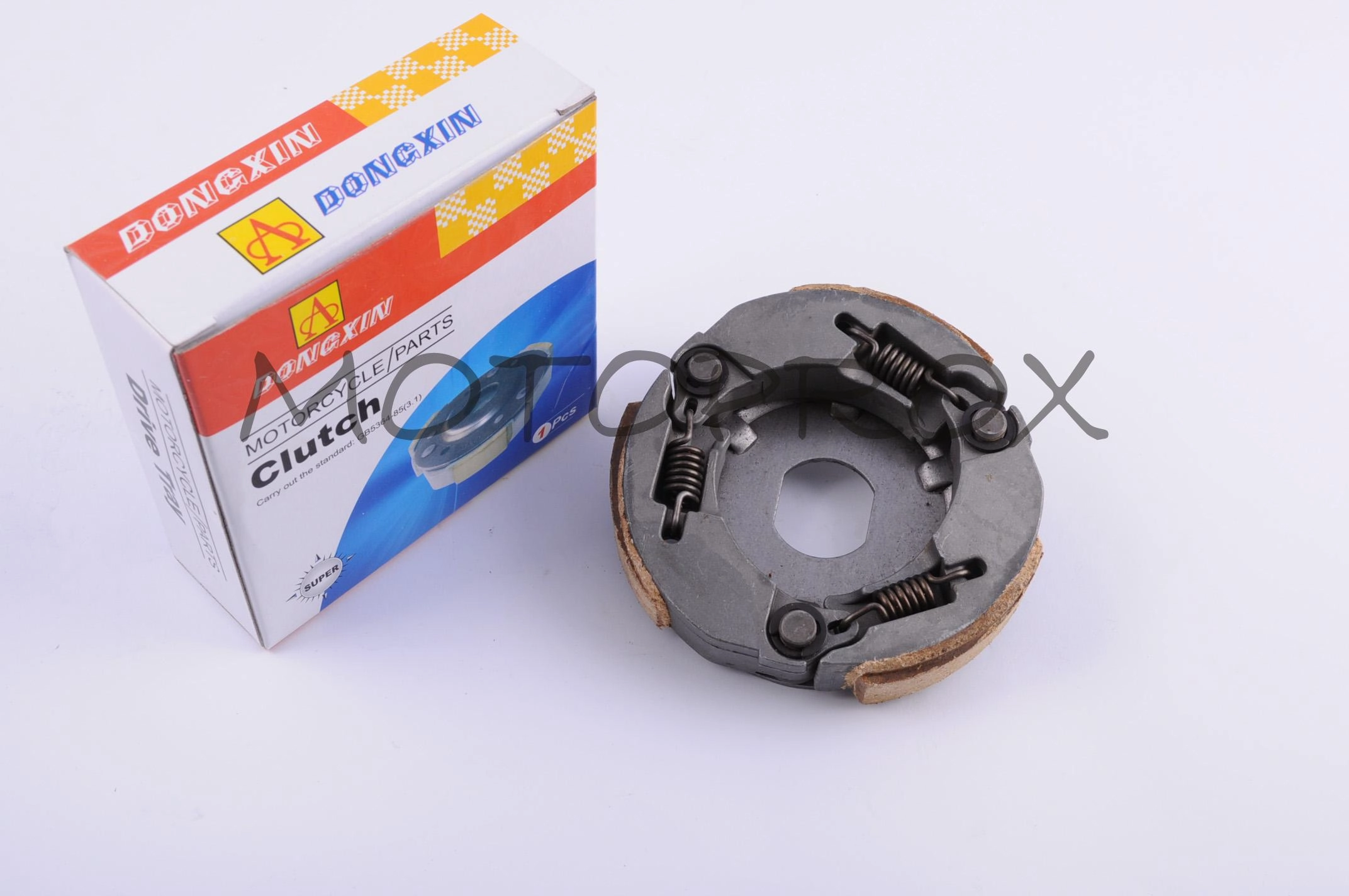 Колодки заднього варіатора Dongxin KVD-008 Yamaha BWS