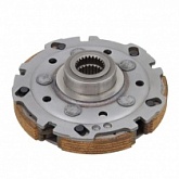 Колодки заднего вариатора Brenta AC-03025
