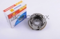 Колодки заднего вариатора Dongxin KVD-005 Dio AF34