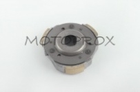 Колодки заднего вариатора F64 KZV-001 GY6 125, GY6 150