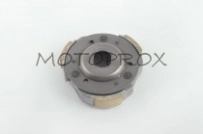 Колодки заднего вариатора F64 KZV-001 GY6 125, GY6 150