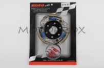 Колодки заднего вариатора Koso ZVK-003 GY6 50, Dio ZX