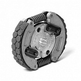 Колодки заднего вариатора Newfren FC1384