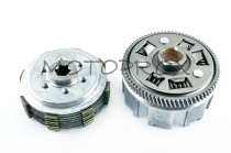 Корзина сцепления Hongju KCH-005 CB175