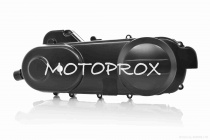 Крышка вариатора Motorace GY6 50/43 black