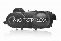 Крышка вариатора Motorace GY6 50 black