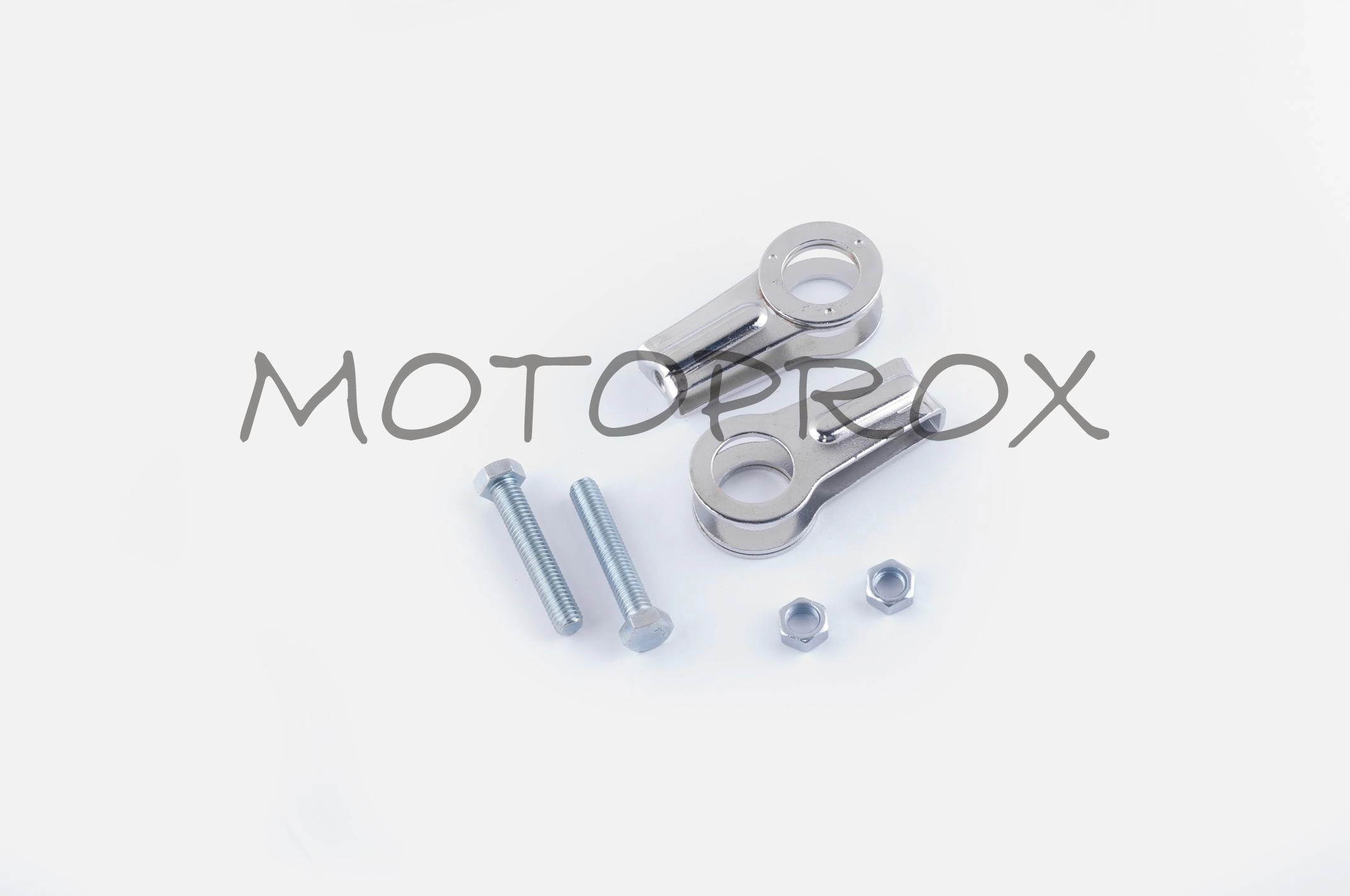 Натягувачі ланцюга привідного Komatcu NZK-001 Silver Yamaha YBR125