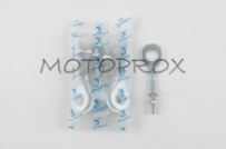 Натяжители цепи приводной JS NZJ-002 Silver Zongshen 125/150, Lifan 125/150