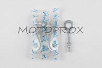 Натяжители цепи приводной JS NZJ-002 Silver Zongshen 125/150, Lifan 125/150