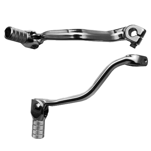 Ніжка перемикання передач Motocross Marketing LCA4379 Silver