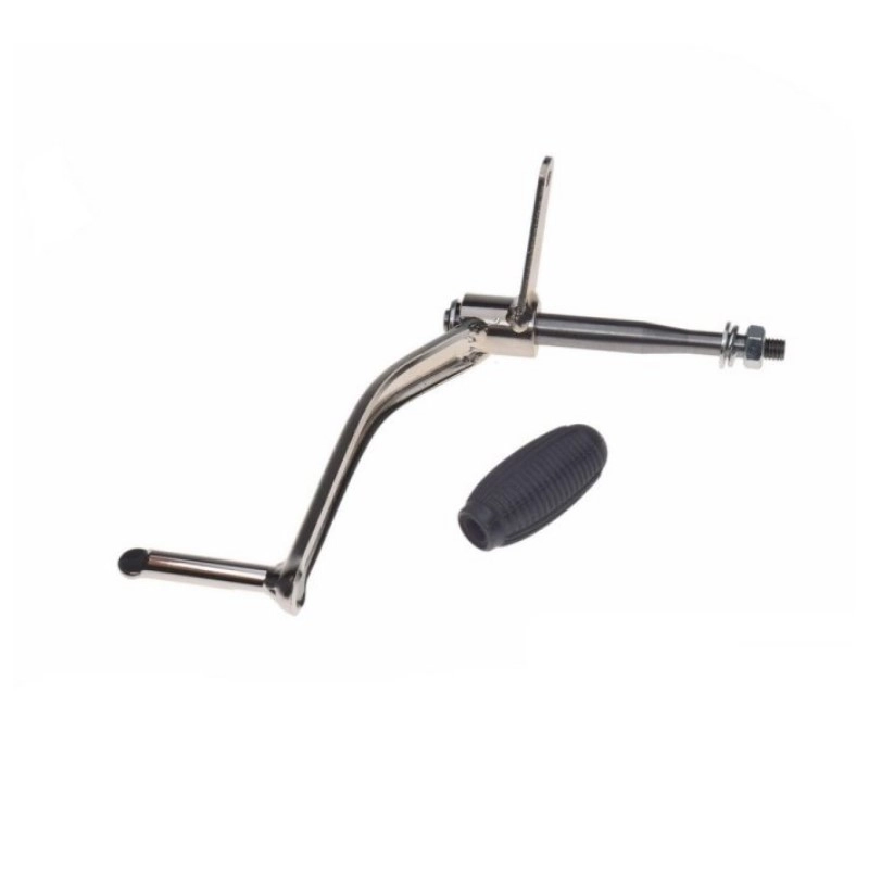 Ніжка перемикання передач Motorace JA0285T Silver