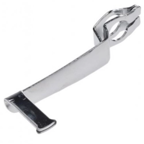 Ніжка перемикання передач Motorace SH0236B Silver