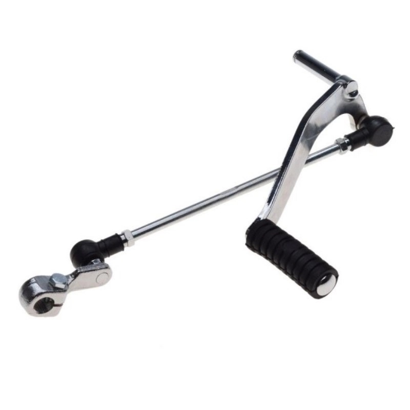 Ножка переключения передач Motorace ZC0236B Silver