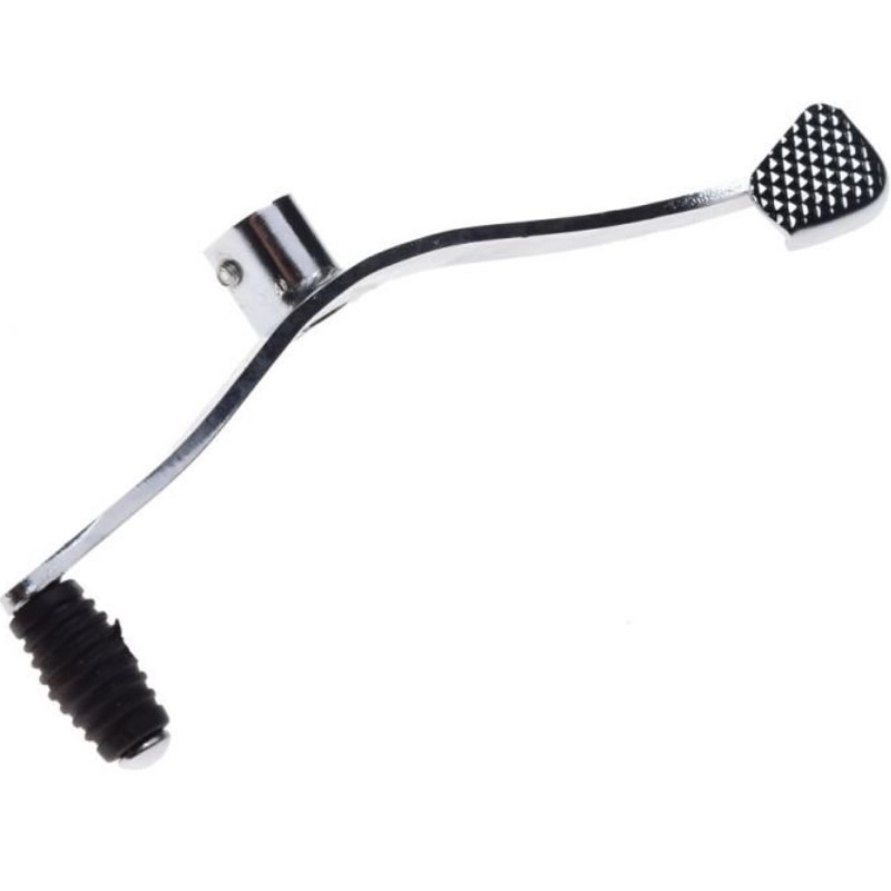 Ніжка перемикання передач Motorace ZQ0236 Silver