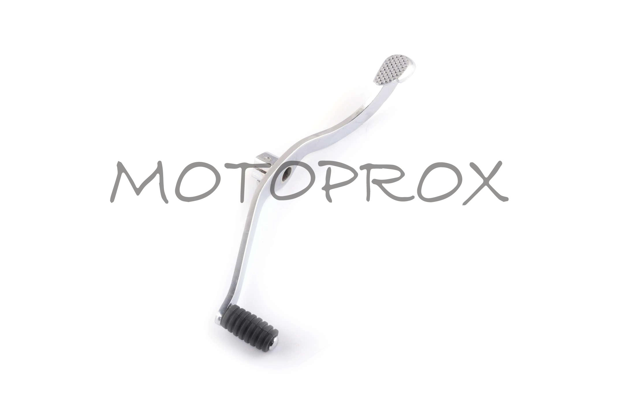 Ніжка перемикання передач Komatcu KNP-001 Silver Yamaha YBR125