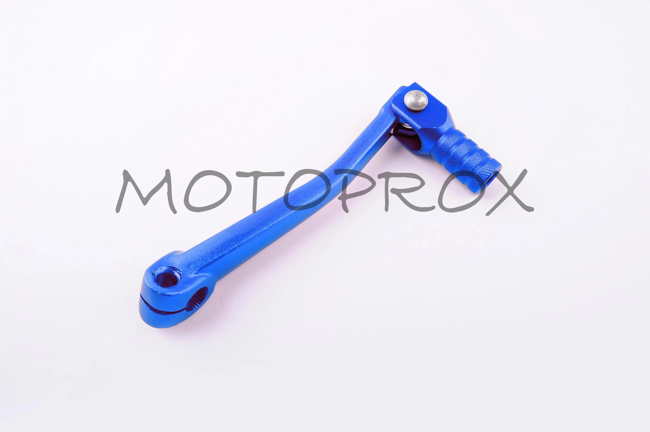 Ножка переключения передач Ride It NPR-001 Blue CB/CG 125-250