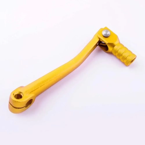 Ніжка перемикання передач Ride It NPR-001 Yellow CB/CG 125-250