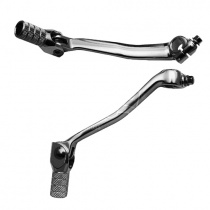 Ножка переключения передач Motocross Marketing LCA4383 Silver