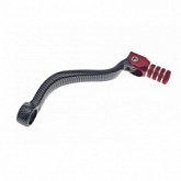 Ножка переключения передач Motorace ASC0301B Red/Carbon