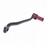 Ножка переключения передач Motorace ASC0311B Red/Carbon