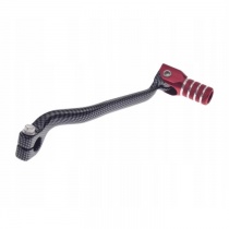 Ножка переключения передач Motorace ASC0311B Red/Carbon