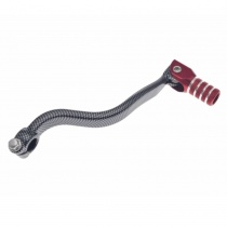 Ножка переключения передач Motorace ASC0341B Red/Carbon