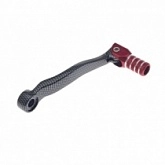 Ножка переключения передач Motorace ASC0371B Red/Carbon
